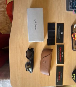 Gafas Ray-Ban Wayfarer Meta