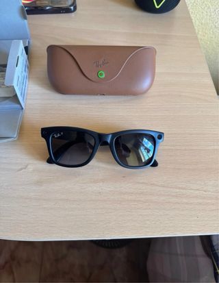 Gafas Ray-Ban Wayfarer Meta