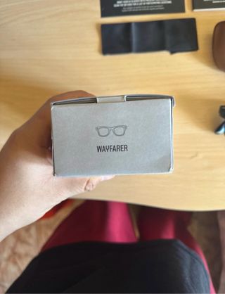 Gafas Ray-Ban Wayfarer Meta