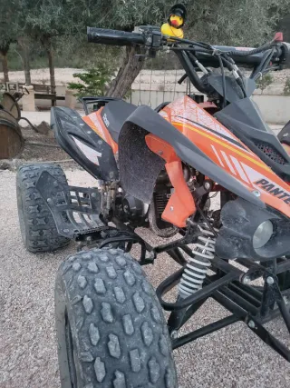 Quad Roan Pantera 110cc