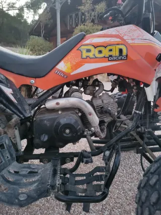 Quad Roan Pantera 110cc