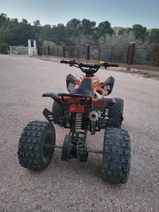 Quad Roan Pantera 110cc