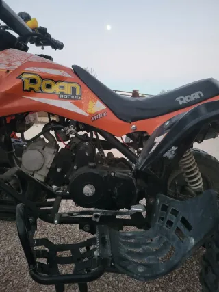 Quad Roan Pantera 110cc