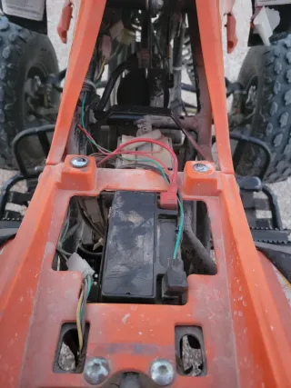 Quad Roan Pantera 110cc