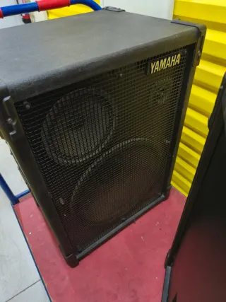 Pantallas Pasivas Yamaha YES III + Etapa SAMICK