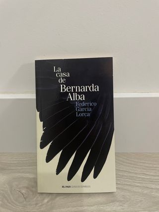 La Casa de Bernarda Alba