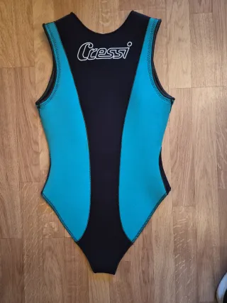 Bañador Neopreno Cressi Mujer