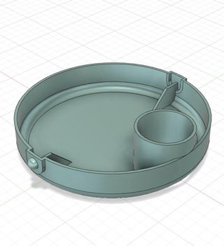 Diseño CAD 3D de Piezas y Componentes Impresión 3D