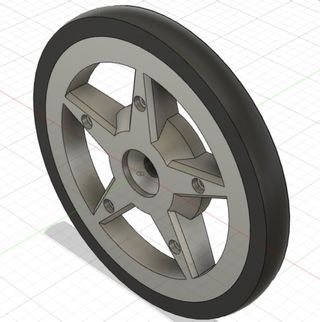 Diseño CAD 3D de Piezas y Componentes Impresión 3D