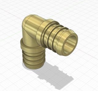 Diseño CAD 3D de Piezas y Componentes Impresión 3D