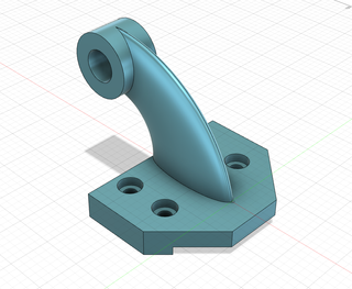 Diseño CAD 3D de Piezas y Componentes Impresión 3D