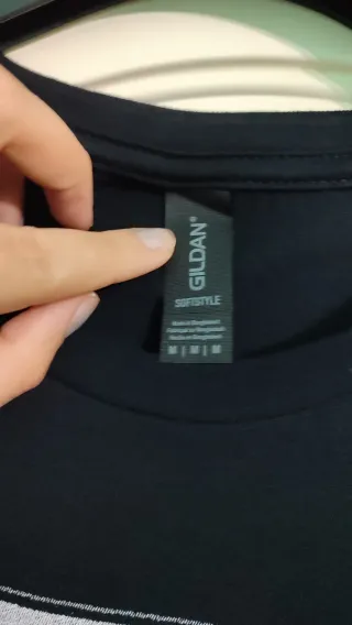 Camiseta Joker Snoopy Negra