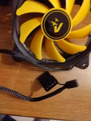 Ventola raffreddamento PC