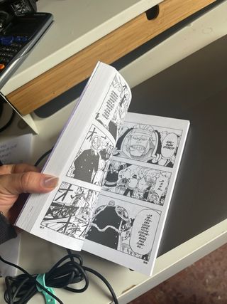 One Piece nº 006: El juramento