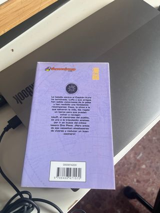 One Piece nº 006: El juramento