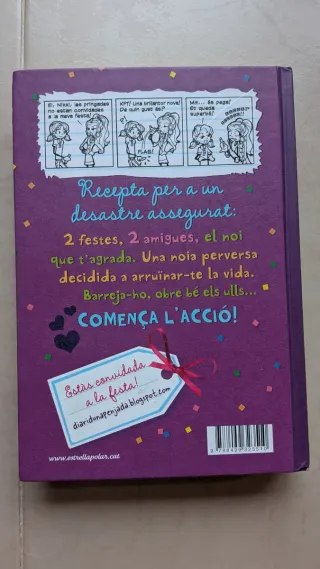 Diari d'una penjada 2. Quan no ets la reina de ...