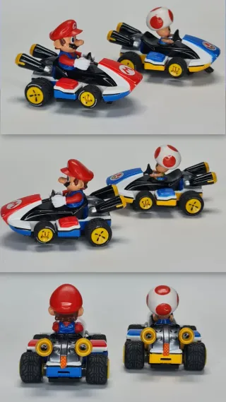 Carrera GO!!! Mario Kart 1:43