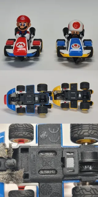 Carrera GO!!! Mario Kart 1:43