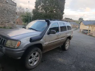 Jeep Grand Cherokee 2002