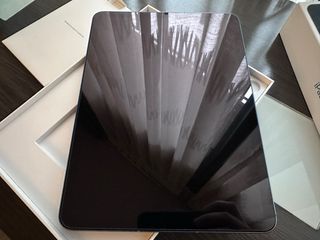 iPad Air 5ª Gen WiFi + 5G 256GB Blu