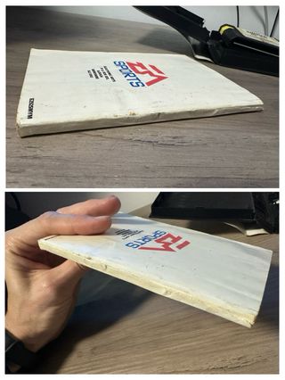 FIFA 95 Sega Mega Drive