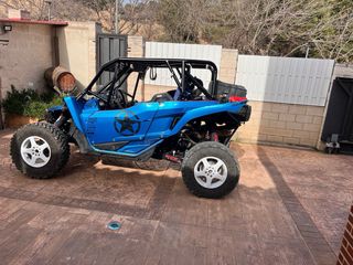 Buggy Yamaha YXZ1000 Turbo