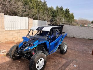 Buggy Yamaha YXZ1000 Turbo
