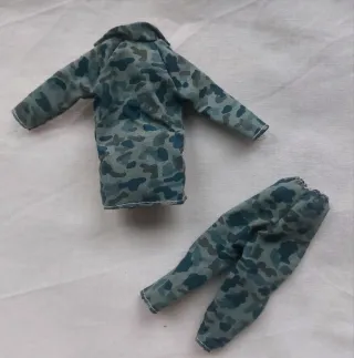 Chaqueta y Pantalón Madelman Altaya