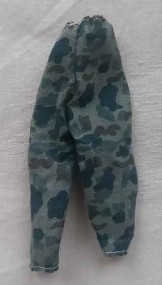 Chaqueta y Pantalón Madelman Altaya