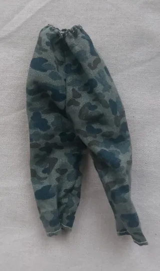 Chaqueta y Pantalón Madelman Altaya