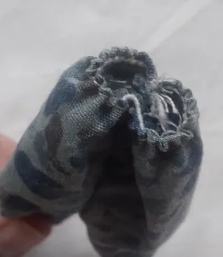 Chaqueta y Pantalón Madelman Altaya