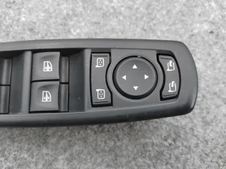 Mando de elevalunas Renault megane 3