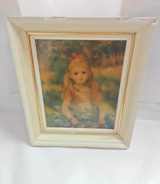 Lote para rastros / mercadillos vintage antiguo