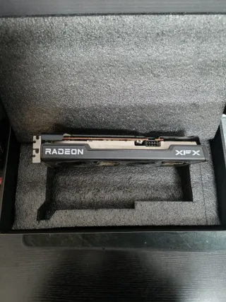 Tarjeta Gráfica AMD Radeon RX 6600 8GB