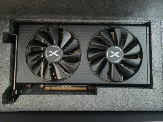 Tarjeta Gráfica AMD Radeon RX 6600 8GB