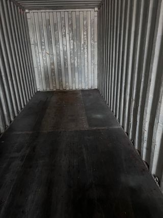 Contenedor Marítimo 45G1