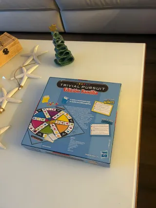 Trivial Pursuit Edición Familia