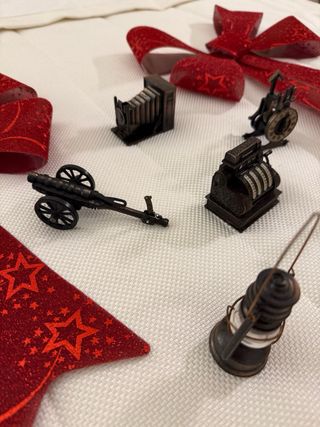 6 Sacapuntas Playme +1 Figura Bronce Regalo