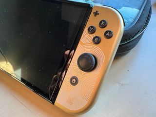 Nintendo Switch OLED Edición Especial Zelda: TotK
