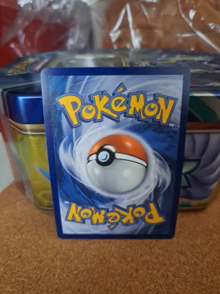 Carta Pokémon Comefuego Entrenador #119