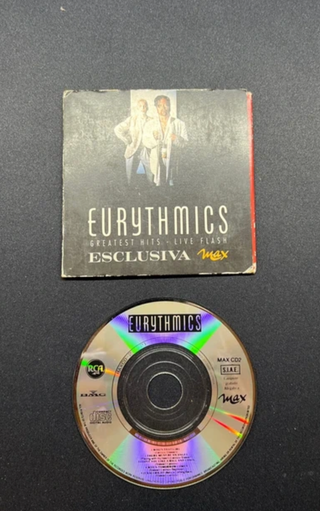 Mini CD Eurythmics - Compilation