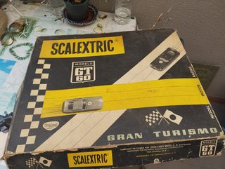 Scalextric
