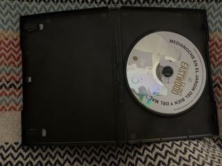 Medianoche en el Jardín del Bien y del Mal DVD