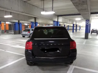 PORSCHE CAYENNE 3.2 v6 250cv