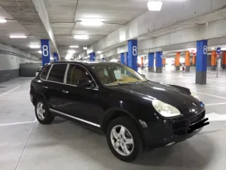 PORSCHE CAYENNE 3.2 v6 250cv