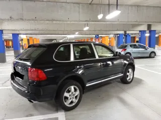 PORSCHE CAYENNE 3.2 v6 250cv