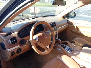 PORSCHE CAYENNE 3.2 v6 250cv