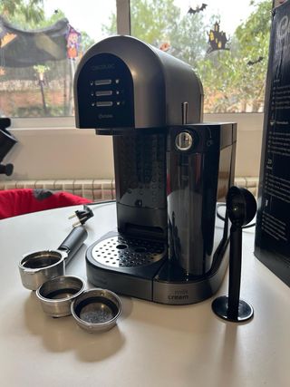 Cafetera Cecotec Cumbia Power Instant-Ccino