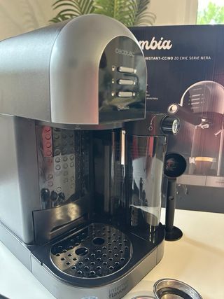 Cafetera Cecotec Cumbia Power Instant-Ccino