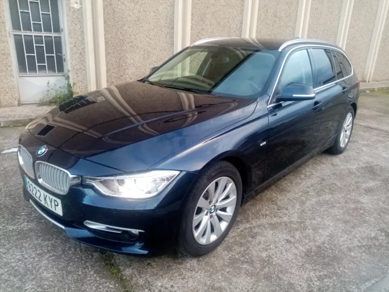 BMW Serie 3 2016
